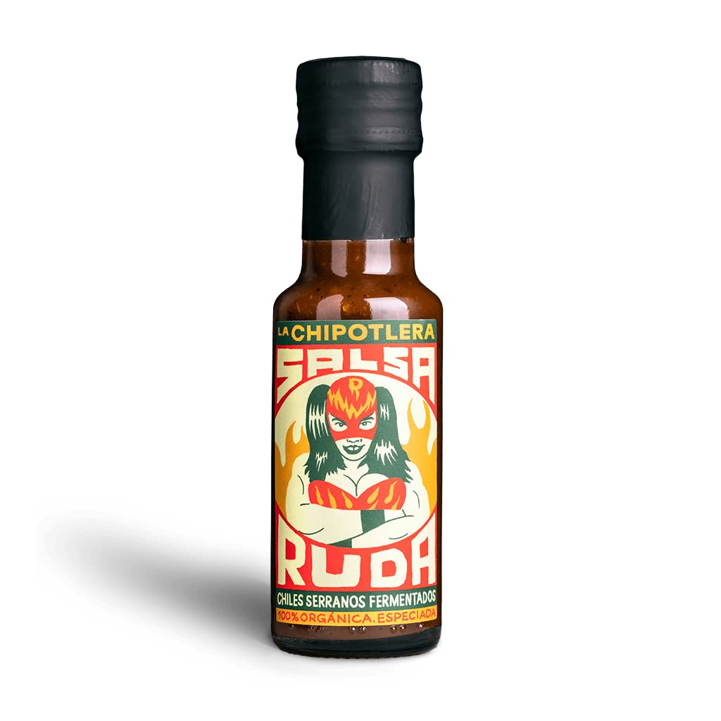 CHIPLOTERA - Salsa & Rub
